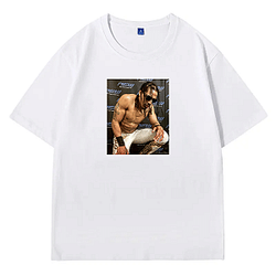 Carmelo Hayes The World Is A Ring Carmelo Hayes T-Shirts