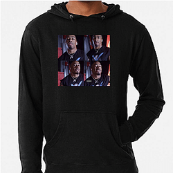 Carmelo Hayes A True Masterpiece Carmelo Hayes Hoodies