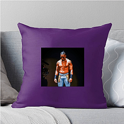 Carmelo Hayes The King of The Mic Carmelo Hayes Pillows Cover