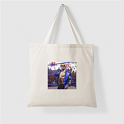 Carmelo Hayes Always Athletic Always Confident Carmelo Hayes Bags