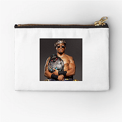 Carmelo Hayes The Best Wrestler Carmelo Hayes Zipper Pouches
