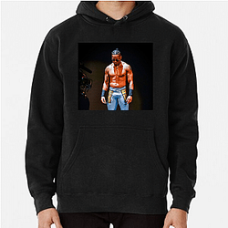 Carmelo Hayes The King of The Mic Carmelo Hayes Hoodies