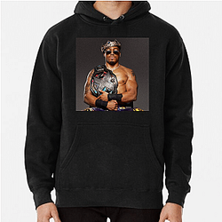 Carmelo Hayes The Best Wrestler Carmelo Hayes Hoodies