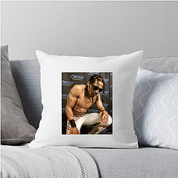 Carmelo Hayes The World Is A Ring Carmelo Hayes Pillows Cover