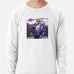 Carmelo Hayes Always Athletic Always Confident Carmelo Hayes Sweatshirts