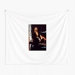 Carmelo Hayes Unforgettable Matches Carmelo Hayes Tapestries