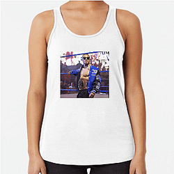 Carmelo Hayes Always Athletic Always Confident Carmelo Hayes Tank Tops