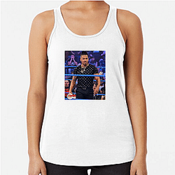 Carmelo Hayes Beyond The Ring Carmelo Hayes Tank Tops