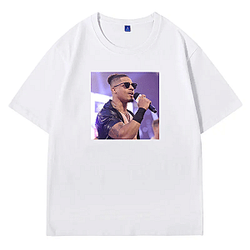 Carmelo Hayes The World Is My Stage Carmelo Hayes T-Shirts