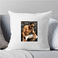 Carmelo Hayes The World Is A Ring Carmelo Hayes Pillows Cover