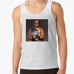 Carmelo Hayes The Best Wrestler Carmelo Hayes Tank Tops