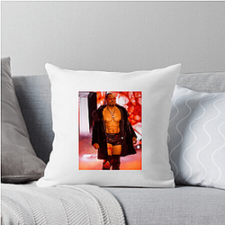 Carmelo Hayes No Limits Just Greatness Carmelo Hayes Pillows Cover