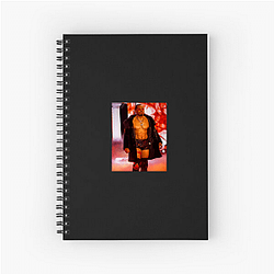 Carmelo Hayes No Limits Just Greatness Carmelo Hayes Notebook
