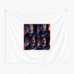 Carmelo Hayes A True Masterpiece Carmelo Hayes Tapestries