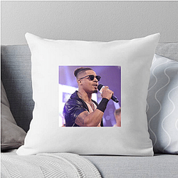 Carmelo Hayes The World Is My Stage Carmelo Hayes Pillows Cover