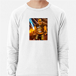 Carmelo Hayes My Favorite NXT Star Carmelo Hayes Sweatshirts