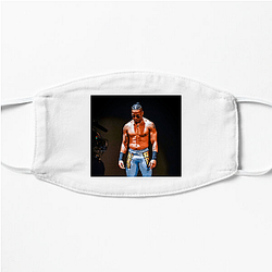 Carmelo Hayes The King of The Mic Carmelo Hayes Face Masks