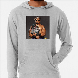 Carmelo Hayes The Best Wrestler Carmelo Hayes Hoodies