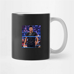 Carmelo Hayes Beyond The Ring Carmelo Hayes Mugs