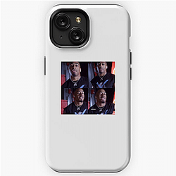 Carmelo Hayes A True Masterpiece Carmelo Hayes iPhone Cases