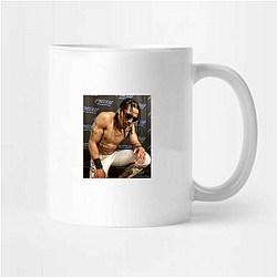 Carmelo Hayes The World Is A Ring Carmelo Hayes Mugs