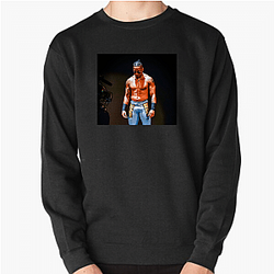 Carmelo Hayes The King of The Mic Carmelo Hayes Sweatshirts
