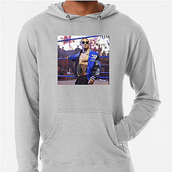 Carmelo Hayes Always Athletic Always Confident Carmelo Hayes Hoodies