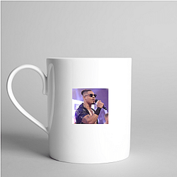 Carmelo Hayes The World Is My Stage Carmelo Hayes Mugs