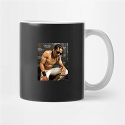 Carmelo Hayes The World Is A Ring Carmelo Hayes Mugs