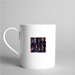 Carmelo Hayes A True Masterpiece Carmelo Hayes Mugs