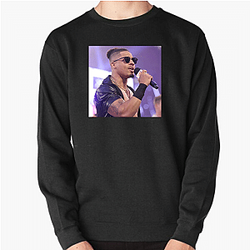 Carmelo Hayes The World Is My Stage Carmelo Hayes Sweatshirts