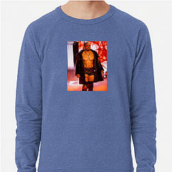 Carmelo Hayes No Limits Just Greatness Carmelo Hayes Sweatshirts