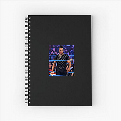 Carmelo Hayes Beyond The Ring Carmelo Hayes Notebook