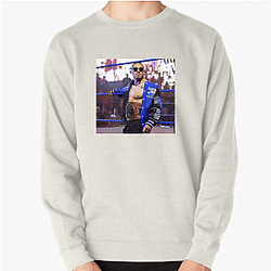 Carmelo Hayes Always Athletic Always Confident Carmelo Hayes Sweatshirts