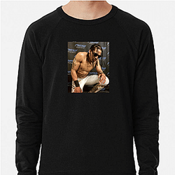 Carmelo Hayes The World Is A Ring Carmelo Hayes Sweatshirts