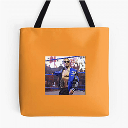 Carmelo Hayes Always Athletic Always Confident Carmelo Hayes Bags