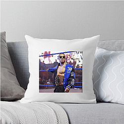 Carmelo Hayes Always Athletic Always Confident Carmelo Hayes Pillows Cover