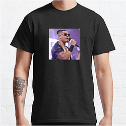 Carmelo Hayes The World Is My Stage Carmelo Hayes T-Shirts