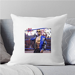 Carmelo Hayes Always Athletic Always Confident Carmelo Hayes Pillows Cover