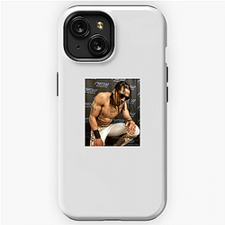 Carmelo Hayes The World Is A Ring Carmelo Hayes Samsung Cases