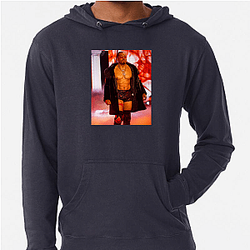 Carmelo Hayes No Limits Just Greatness Carmelo Hayes Hoodies