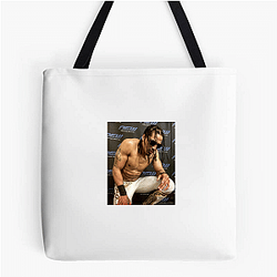 Carmelo Hayes The World Is A Ring Carmelo Hayes Bags