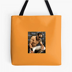 Carmelo Hayes The World Is A Ring Carmelo Hayes Bags