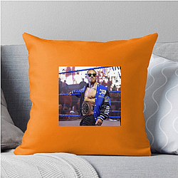 Carmelo Hayes Always Athletic Always Confident Carmelo Hayes Pillows Cover