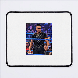 Carmelo Hayes Beyond The Ring Carmelo Hayes Mouse Pads