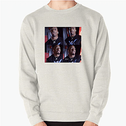 Carmelo Hayes A True Masterpiece Carmelo Hayes Sweatshirts