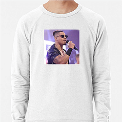 Carmelo Hayes The World Is My Stage Carmelo Hayes Sweatshirts