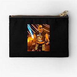 Carmelo Hayes My Favorite NXT Star Carmelo Hayes Zipper Pouches