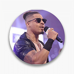 Carmelo Hayes The World Is My Stage Carmelo Hayes Pins