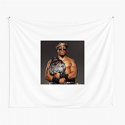 Carmelo Hayes The Best Wrestler Carmelo Hayes Tapestries